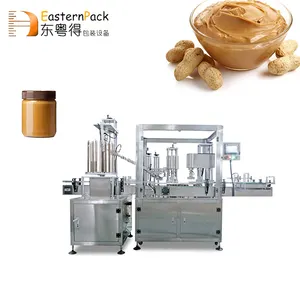 Fully Automatic Pilfer Capping Machine Can Bottle Filling Capping Machines