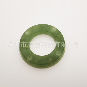 วงแหวนฉนวน BaiChaoDiNeng ขนาด 53 มม. ชิ้นส่วนหัวเลเซอร์เซรามิก - Product Image 3