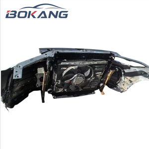 Pièces de rechange pour Volkswagen <span class=keywords><strong>Tiguan</strong></span> L Pro <span class=keywords><strong>2022</strong></span> : Pare-chocs avant, phare, radiateur, condenseur, ventilateur, capot avant, garde-boue - Product Image 5