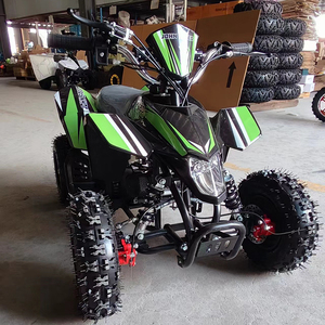 Suministro Directo de Fábrica, Mini ATV Eléctrico de 4 Ruedas, Auto Todoterreno, Scooter Eléctrico para Niños, Mini ATV Quad para Niños - Product Image 6