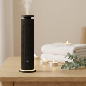 Diffuseur d'arômes électrique pour hôtel, sur pied, à huiles essentielles, technologie d'air froid sans eau, garantie 1 an, pour la maison - Product Image 1