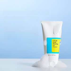 COSSRX Detergente Viso Delicato Equilibrante del pH, Gel Detergente Mattutino a Basso pH 50ml - Product Image 5