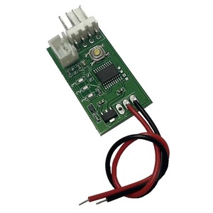 YIXINSHENG 1 Channel DC 12V PWM <b>Fan</b> Speed Controller 3Pin 4Pin <b>Computer</b> Case Cooling Temperature Control Module - Product Image 3