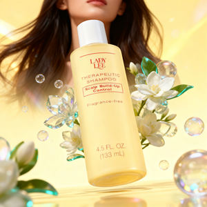 Sampo terapeutik ketombe untuk kulit kepala membangun kontrol 3% asam salisilat kulit kepala <span class=keywords><strong>Psoriasis</strong></span> seboroic Dermatitis sampo Clears - Product Image 1