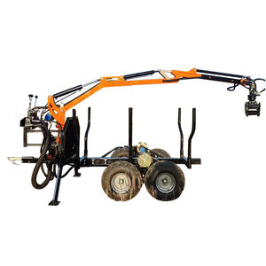 2025 <span class=keywords><strong>pas</strong></span> <span class=keywords><strong>cher</strong></span> utilisé tracteur bois grabber Machine bûche <span class=keywords><strong>grappin</strong></span> accessoire pour pelle grue à bois pour la foresterie domestique couper des arbres - Product Image 3