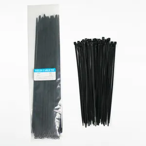 Quality Strapping Tools Cable Ties Stronger Self locking Nylon Cable Ties