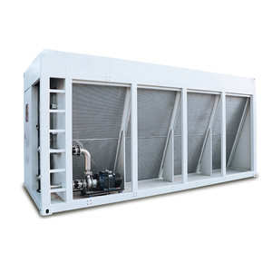 V-Shaped Dry Cooling Ant S19 Water Cooler Radiator Dry Cooling Tower 20-Foot Container Type Closed for <strong>Computer</strong> <strong>Data</strong> <strong>Processor</strong> - Product Image 2