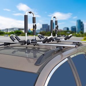 <span class=keywords><strong>Porta</strong></span> Kayaks Plegable para Auto, Resistente, para Canoas, <span class=keywords><strong>Tablas</strong></span> de <span class=keywords><strong>Surf</strong></span>, SUV - Product Image 3