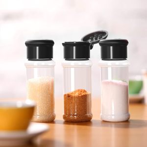 Popular Sales Plastic Salt <b>Grinder</b> Bottle 80Ml, Travel 100Ml Salt <b>Pepper</b> <b>Grinder</b> Bottles Plastic <b>Grinder</b> Black - Product Image 4