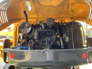 Venta caliente <span class=keywords><strong>de</strong></span> <span class=keywords><strong>segunda</strong></span> <span class=keywords><strong>mano</strong></span> Hyundai 60 6ton <span class=keywords><strong>Mini</strong></span> Excavadora Hecha en Corea Excavadora hidráulica compacta para construcción urbana - Product Image 6