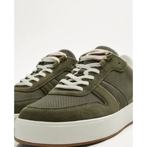 Chaussures de basket personnalisées tendance blanches à prix d'usine pour hommes et femmes – Chaussures décontractées de haute qualité - Product Image 1