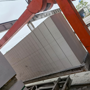 Ligne de production de blocs AAC de technologie allemande avec boîte de vitesses PLC, machine automatique de fabrication de briques à haute productivité, ISO/CE - Product Image 1