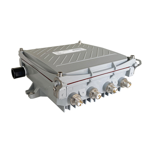 Nuevo enrutador WiFi6 a prueba de agua para exteriores, punto de acceso de doble banda de alta potencia 2T2R 5G Firewall QoS VPN MT7981B Chip - Product Image 5