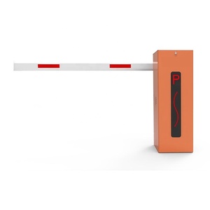 Goedkope Ac Motor Barrière Poort Automatische Rechte Of Opvouwbare Boom Barrière Parkeerbarrière Verkeer Cmp200 - Product Image 4