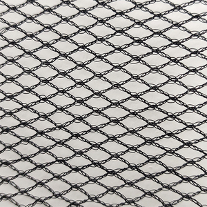 Filets d'aquaculture en raschel traités anti-UV pour thon et saumon, fabriqués en Thaïlande et aux Philippines, avec la durabilité intégrée - Product Image 2