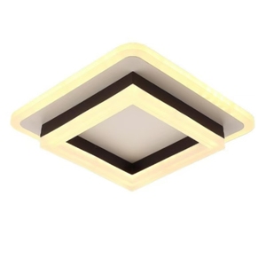 Boyd Led pha lê hành lang ánh sáng <span class=keywords><strong>push</strong></span>-nút trần ánh sáng vòng phòng khách ấm trắng ánh sáng ban công - Product Image 2