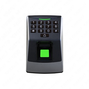 JS-A02 ระบบควบคุมการเข้าออกประตูด้วยบัตร RFID แบบไบโอเมตริกซ์ RS485 USB และผลิตภัณฑ์พร้อมฟังก์ชั่นบันทึกเวลาเข้าออก - Product Image 1