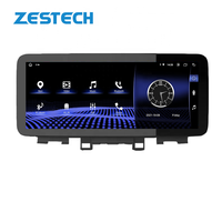 ZESTECH fábrica 12,3 pulgadas QLED Android 11 vehículo estéreo para Hyundai KONA 2018, 2019, 2020, 2021, Octa 8 + 128GB/8 Core 7862 TS10 CPU
