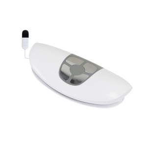 Adjustable Intensity Lower <strong>Back</strong> <strong>Massager</strong> <strong>Back</strong> Relief Pressing Vibrating Heat EMS Lumbar Airbag Traction <strong>Back</strong> <strong>Massager</strong> - Product Image 3