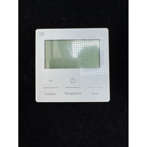 Contrôleur filaire Hongkema pour téléviseur multi-split, télécommande universelle blanche, usage industriel - Product Image 1