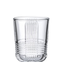 Verre à shot transparent de 60 ml en verre sodocalcique, verre à liqueur, verrerie à pied en gros pour la dégustation de spiritueux, bars et restaurants