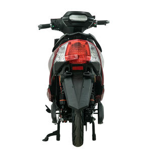 Motocicleta Eléctrica Rápida de 3 Velocidades para Adultos, Alta Potencia, Hecha en China, Motocicleta Eléctrica para Adultos, Scooter Eléctrico - Product Image 3