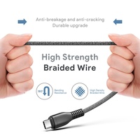 100W 96W USB-C Puissance Adaptateur pour MacBook Pro/Air Dell XPS iPad Mini/Pro iPhone 13/13 Pro Max/iPhone 12 La Livraison de Puissance 3.0