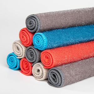 2025 Nueva actualización multiusos de doble capa de fibra de bambú paños de limpieza <span class=keywords><strong>trapo</strong></span> para lavar platos paño de cocina antiarañazos - Product Image 5