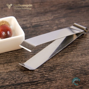 Pinces de cuisine en acier inoxydable, outil multifonctionnel pour le camping et l'utilisation en extérieur - Product Image 6