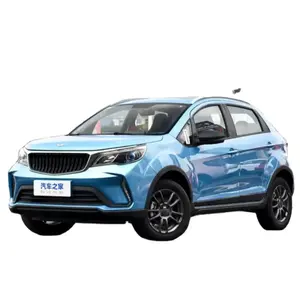 Top Quality Geely Gx3 Pro Petrol Car High Configuration Compact SUV Car