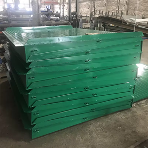 Aangepaste Mobiele <span class=keywords><strong>Container</strong></span> Lossen Rails Heftruck - Product Image 6