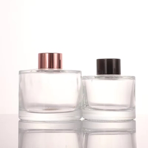 Difusor de Aromaterapia de Alta Gama de 50 ml - 200 ml, Botella de Vidrio para Difusor de Aceites Esenciales, Fragancias y Cosméticos - Product Image 5