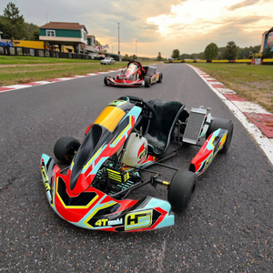 <span class=keywords><strong>Venta</strong></span> Directa <span class=keywords><strong>de</strong></span> Fábrica: Vehículo <span class=keywords><strong>de</strong></span> <span class=keywords><strong>Karting</strong></span> a Gasolina para Adultos, Go Karts Comerciales <span class=keywords><strong>de</strong></span> Pedales para <span class=keywords><strong>Competición</strong></span> al Aire Libre, 4x4, <span class=keywords><strong>125cc</strong></span> - Product Image 2
