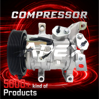 Compresseur de climatisation pour Toyota Hilux Revo 1GD 2GD 2TR 10SRE11C 2015-2018, compresseur 883200K660 883200K520 APEX139