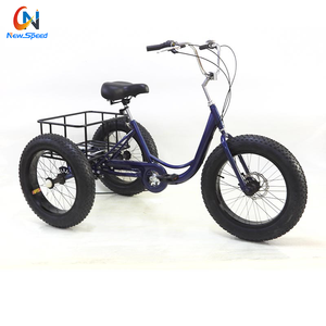 Venta al por Mayor de Triciclos para Adultos 2020 / Triciclos para Adultos Baratos / <span class=keywords><strong>Triciclo</strong></span> Moderno de 3 Ruedas para Adultos en Oferta - Product Image 5