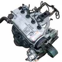 Moteur d'occasion authentique D15B CARB 16V pour Honda Offre Spéciale