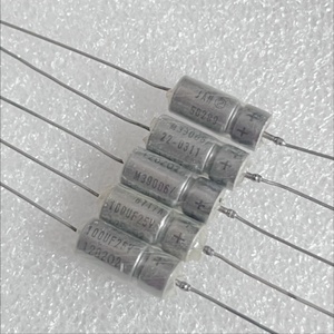 America SPRAGUE <span class=keywords><strong>JAN</strong></span> M39006/22-0311 100UF 25V M39006/25-0236 100UF 60V 470UF 30V Condensador de tantalio de titanio líquido de audio - Product Image 1