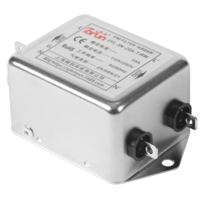 Hot bán FYL-3N-20A-T Single Phase chống nhiễu <span class=keywords><strong>AC</strong></span> Bộ lọc Plug-in lọc Bộ Lọc Điện - Product Image 2