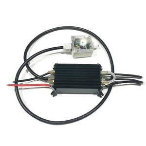 <span class=keywords><strong>Maytech</strong></span> Voll wasserdichter 200A <span class=keywords><strong>VESC</strong></span> 100KV Motor Wasserdichter Remote Electric Hydro foil Kit E-Folie zum Surfen - Product Image 4