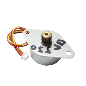 <b>Label</b> Shaft <b>Label</b> <b>Paper</b> Holder Motor Fits For Zebra QL220 <b>Printer</b> Parts Vibrator Replacement - Product Image 1