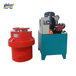 Unité de puissance hydraulique personnalisée haute performance pour système de levage de presse industrielle - Product Image 6