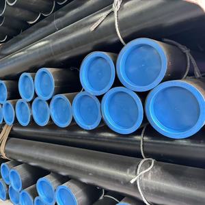 Tubería de acero sin costura ASME SA210C SA210 A1 para tubo de caldera - Product Image 1