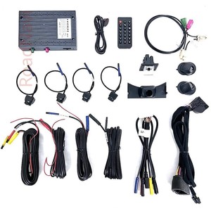 Roadnavi Xe 360 Hệ Thống AVM Xe Toàn Cảnh Máy Ảnh Cho Benz GTB 200 Năng Động Quỹ đạo Bộ Giải Mã - Product Image 1