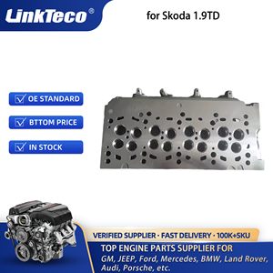 Ensemble de culasse Linkteco pour Skoda Pick up Felicia <span class=keywords><strong>Cube</strong></span> Van 6U5 AEF 1.9T 1995- 028103351L 028103351N 028103265KX 908058 - Product Image 2