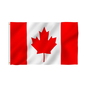 Banderas de publicidad personalizadas para todos los países, 3x5, mejor precio - Product Image 1