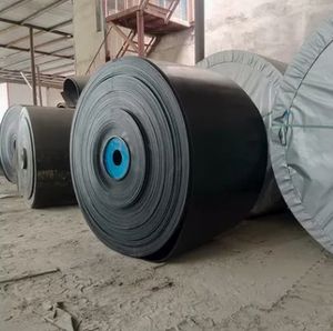 사용자 정의 강철 코드 PVC 컨베이어 벨트 조정 가능한 기름 저항 새로운 2 층 빠른 배송 하이 퀄리티 긴 서비스 시간 - Product Image 2