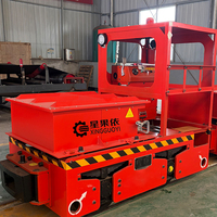 XGY Xingguoyi 2,5 Tonnen Hochhaftende Schwerlastlokomotive CTY2.5 für Hanglagen
