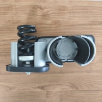 Amortisseur de sol réglable de type JB pour pompes industrielles, isolateurs de vibrations à ressort