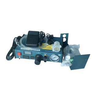 Machine de distribution de colle liquide numérique semi-automatique, contrôleur pneumatique de pâte à souder pour circuits imprimés électroniques - Product Image 3