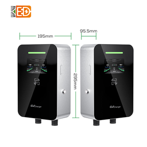 Nuovo Arrivo Caricatore EV AC Tipo 2 KED OCPP con Controllo APP, Certificazione CE, IP65, 230V/380V, 32A, 7-22KW, Funzione <span class=keywords><strong>DLB</strong></span>, Cavo da 5M - Product Image 2